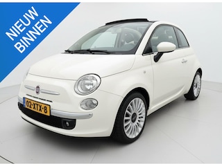 Fiat 500 0.9 TwinAir Lounge AIRCO TREKHAAK PDC