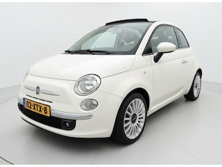 Fiat 500 0.9 TwinAir Lounge AIRCO TREKHAAK PDC