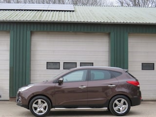 Hyundai ix35 2.0I STYLE