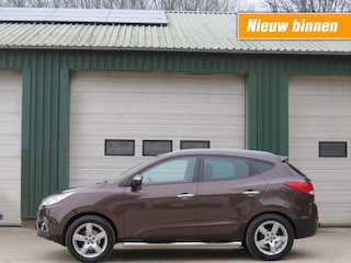 Hyundai ix35 2.0I STYLE