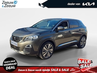 Peugeot 3008 1.6 PureTech Allure Automaat | 1e Eigenaar | Dealer onderhouden | Bovag garantie | NAP