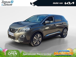 Peugeot 3008 1.6 PureTech Allure Automaat  | 1e Eigenaar | Dealer onderhouden | Bovag garantie | NAP