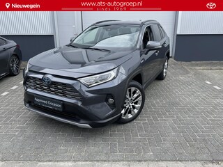 Toyota RAV4 2.5 Hybrid AWD Executive | 360 gr Camera, stoelgeheugen | Leder  | enz
