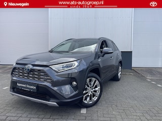 Toyota RAV4 2.5 Hybrid AWD Executive | 360 gr Camera, stoelgeheugen | Leder  | enz