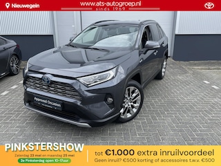 Toyota RAV4 2.5 Hybrid AWD Executive | 360 gr Camera, stoelgeheugen | Leder  | enz