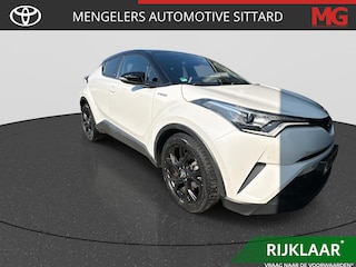 Toyota C-HR 1.8 Hybrid Bi-Tone | Premium | LED | Blindspot | Rijklaar