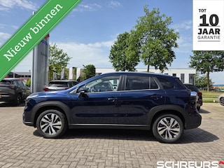 Suzuki S-Cross 1.4 Boosterjet Style Smart Hybrid| Schreurs demo voordeel|