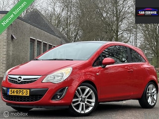Opel Corsa 1.4-16V COLOR EDITIE/NAP/LMV/PDC/CRUISE/AC/APK/