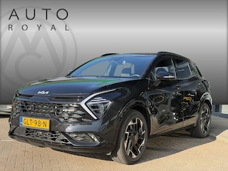 Kia Sportage 1.6 T-GDi Plug-in Hybrid AWD GT-PlusLine AWD | 360 GRADEN CAMERA | ELEKTRISCH VERSTELBARE STOELEN | STOELVERWARMING | STUURVERWARMING | STUURKOELING | PANORAMADAK | NAVIGATIE | LED | DODEHOEK DETECTIE | APPLE CARPLAY / ANDROID AUTO | ADAPTIEVE CRUISECONTROL | FABRIEK GARANTIE 7 JAAR |