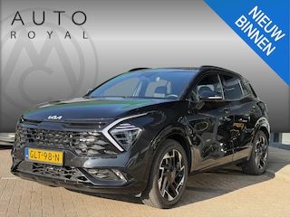 Kia Sportage 1.6 T-GDi Plug-in Hybrid AWD GT-PlusLine AWD | 360 GRADEN CAMERA | ELEKTRISCH VERSTELBARE STOELEN | STOELVERWARMING | STUURVERWARMING | STUURKOELING | PANORAMADAK | NAVIGATIE | LED | DODEHOEK DETECTIE | APPLE CARPLAY / ANDROID AUTO | ADAPTIEVE CRUISECONTROL | FABRIEK GARANTIE 7 JAAR |