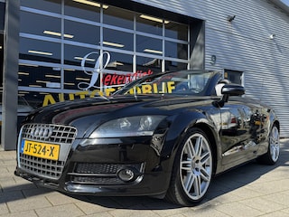 Audi TT Roadster 2.0 TFSI Pro Line- Cabriolet I Airco I Leer I Sport pakket & velgen 19 inch I , Diss. vervangen bij 151000 km.