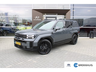 Hyundai Santa Fe 1.6 T-GDI PHEV Black Line 4WD 7p. | Achterruitverwarming | Achteruitrijcamera | Adaptief demping systeem