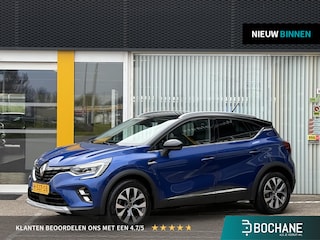 Renault Captur 1.3 TCe 130 Intens | Trekhaak | NAP | Dealer onderhouden | Achteruitrijcamera | Navigatie | DAB | Climate Control | LED |