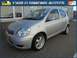 Toyota Yaris 1.3 VVT-i Sol/ 5-drs/airco/159000 km