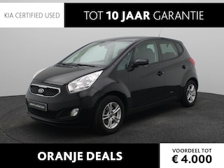 Kia Venga 1.6 CVVT ExecutiveLine | Airco | Cruise | Navigatie
