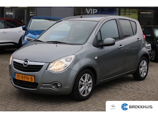 Opel Agila 1.2 Edition | Airco | Lichtmetalen velgen 15" | Radio-CD/MP3 speler