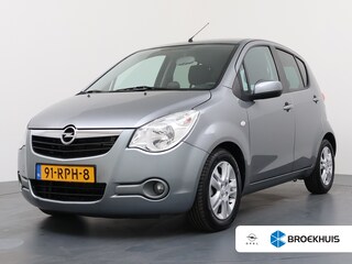 Opel Agila 1.2 Edition | Airco | Lichtmetalen velgen 15" | Radio-CD/MP3 speler