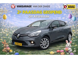Renault Clio 0.9 TCe Limited Airco, Cruise, Unieke Kleur, NL/NAP!