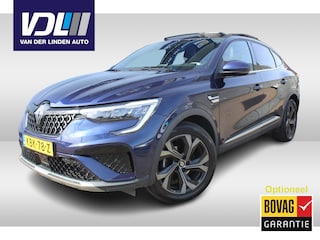 Renault Arkana 1.3 TCe 140 Panorama dak l Applecarplay/ Android auto l LM velgen
