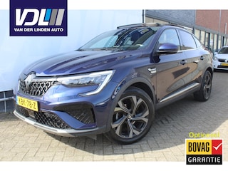 Renault Arkana 1.3 TCe 140 Panorama dak l Applecarplay/ Android auto l LM velgen