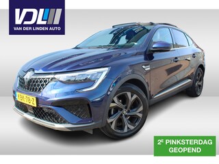 Renault Arkana 1.3 TCe 140 Panorama dak l Applecarplay/ Android auto l LM velgen