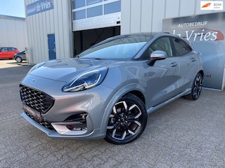 Ford Puma 1.0 EcoBoost Hybrid ST-Line X 155PK / Panoramadak / Camera / Stuur en stoelverw. / B&O / Voorruitverw. / Carplay