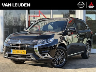 Mitsubishi Outlander 2.4 PHEV 240pk S-Edition | Trekhaak | Leder | Schuifdak | Apple CarPlay | Android Auto
