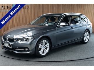 BMW 3-serie Touring 320i Navi Climate PDC Cruise Sportstoel. LM velgen