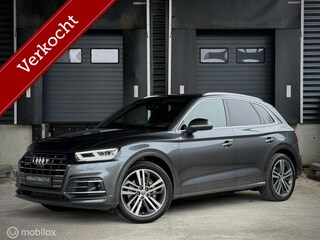Audi Q5 55 TFSIe Quattro Competition|B&O|360|HUD|PANO|TREKH|
