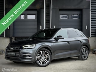 Audi Q5 55 TFSIe Quattro Competition|B&O|360|HUD|PANO|TREKH|