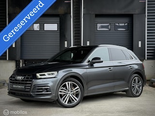 Audi Q5 55 TFSIe Quattro Competition|B&O|360|HUD|PANO|TREKH|