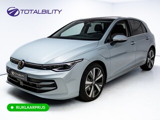 Volkswagen Golf 1.5 eHybrid Style Edition | Nw. model | Elec. Panoramadak | Stoel- & Stuurverwarming | Adap. Cruise | 360 Camera, Headup Display, Ergo Active Stoel met massage, Sfeerverlichting IQ Led