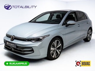 Volkswagen Golf 1.5 eHybrid Style Edition | Nw. model | Elec. Panoramadak | Stoel- & Stuurverwarming | Adap. Cruise | 360 Camera, Headup Display, Ergo Active Stoel met massage, Sfeerverlichting IQ Led