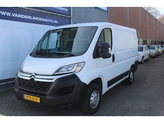 Citroën Jumper 33 2.0 BlueHDi L1H1 Parkeersensoren l Bluetooth l Zijschuif deur l Centrale vergrendeling