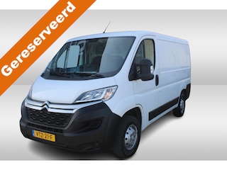 Citroën Jumper 33 2.0 BlueHDi L1H1 Parkeersensoren l Bluetooth l Zijschuif deur l Centrale vergrendeling
