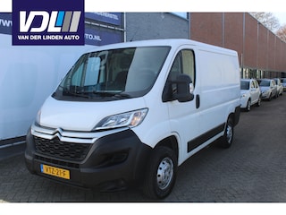 Citroën Jumper 33 2.0 BlueHDi L1H1 Parkeersensoren l Bluetooth l Zijschuif deur l Centrale vergrendeling
