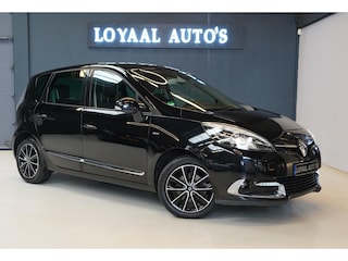 Renault Scénic 1.2 TCe Bose | NAVI | AIRCO | CRUISE | TREKHAAK | PDC | NAP | APK.