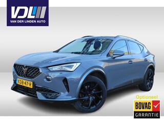Cupra Formentor 1.5 TSI Business Edition Apple CarPlay/Android Auto l Airco l Cruise control l Navigatie I Stoel- en Stuurverwarming