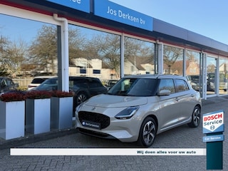 Suzuki Swift 1.2 Style Smart Hybrid - Navi | Camera | CarPlay | Stoelverw. | Dodehoek | Climat