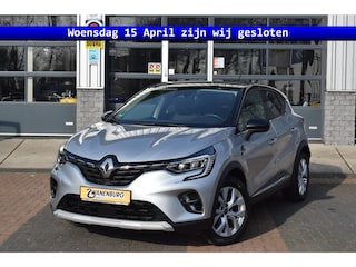 Renault Captur 1.0 TCe 100 Intens Navi camera Airco Km 68.000!!