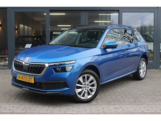 Skoda Kamiq 1.0 TSI Business Edition | Trekhaak | Carplay | Cruise-control | Premium-Sound | Stoelverwarming | Pano-dak |