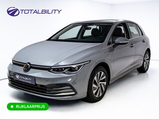 Volkswagen Golf 1.4 eHybrid Style | Standkachel | Stuur-, Stoel- & Achterbankverw. | Adap. Cruise | Travel assist | Camera, Ergo Active stoel met massage, IQ Led
