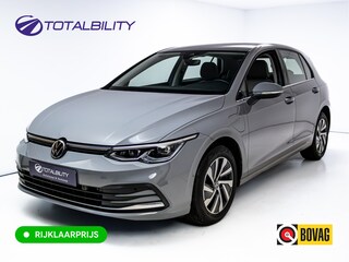 Volkswagen Golf 1.4 eHybrid Style | Standkachel | Stuur-, Stoel- & Achterbankverw. | Adap. Cruise | Travel assist | Camera, Ergo Active stoel met massage, IQ Led