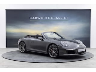 Porsche 911 991 - 3.0 CARRERA 4S CABRIO | 53.000km
