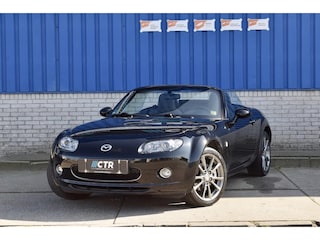 Mazda MX-5 1.8 Niseko Roadster Coupe