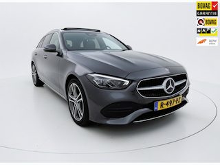 Mercedes-Benz C-klasse Estate 200 Launch Edition Luxury Line|Camera|Pano|Trekhaak|ACC|BTW AUTO