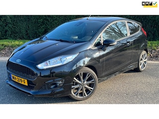 Ford Fiesta 1.0 EcoBoost ST Line l Lage KM! l NAP l
