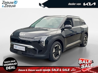 Kia EV3 Plus 81.4 kWh 204 PK | Fabrieksgarantie t/m 2-3-2033 + 3x 1 jaar*