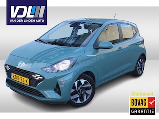 Hyundai i10 1.0 Comfort Smart 5-zits Achteruitrijcamera l Applecarplay/ Androidauto l Elek. ramen