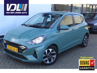 Hyundai i10 1.0 Comfort Smart 5-zits Achteruitrijcamera l Applecarplay/ Androidauto l Elek. ramen